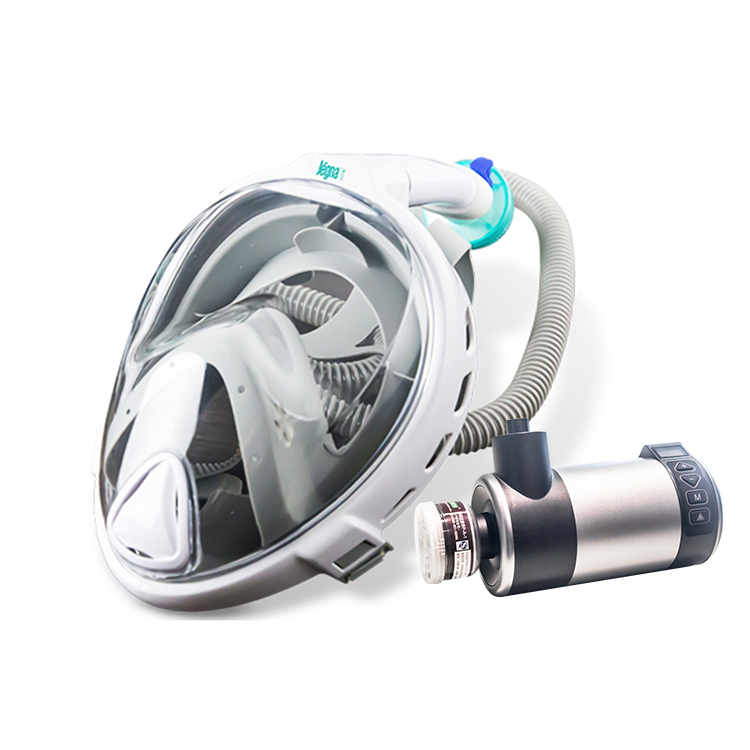 Air Supply Electric Powered Positivepressure Protective Respirator System Buy Air Supply